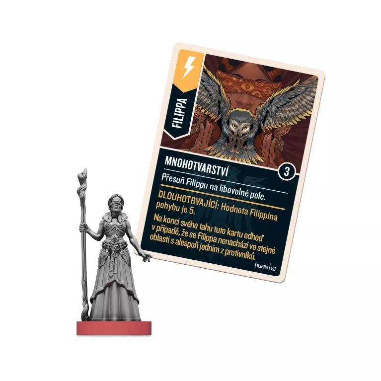 Unmatched Zaklínač - Pád říší