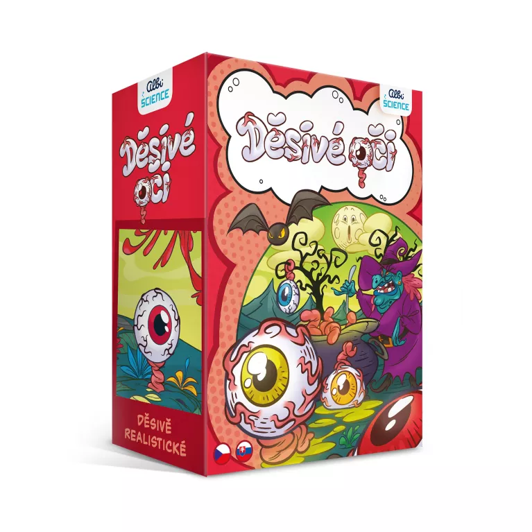 Velký balík malé vědy