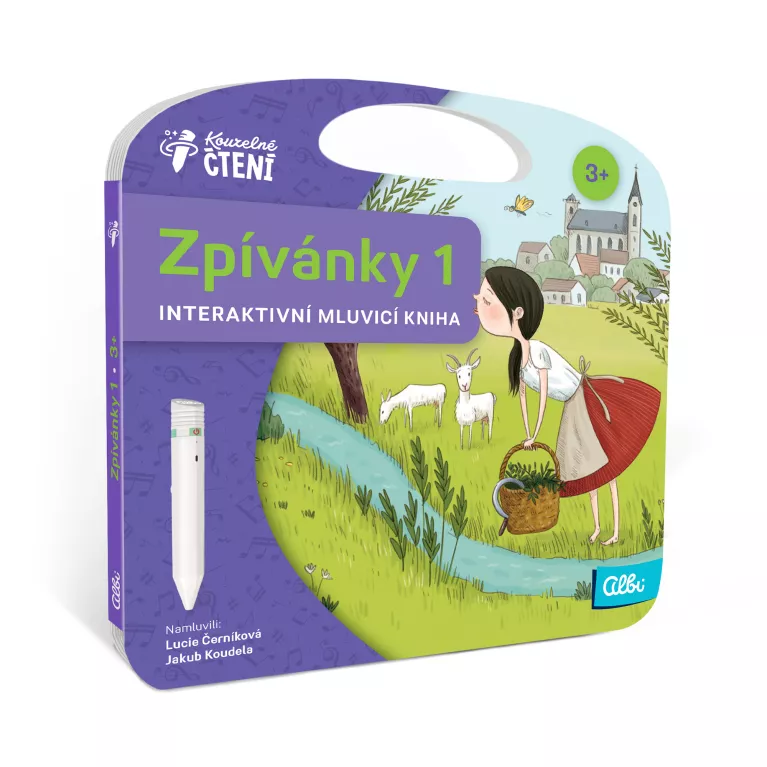 Kniha Zpívánky 1 - 3. vydání