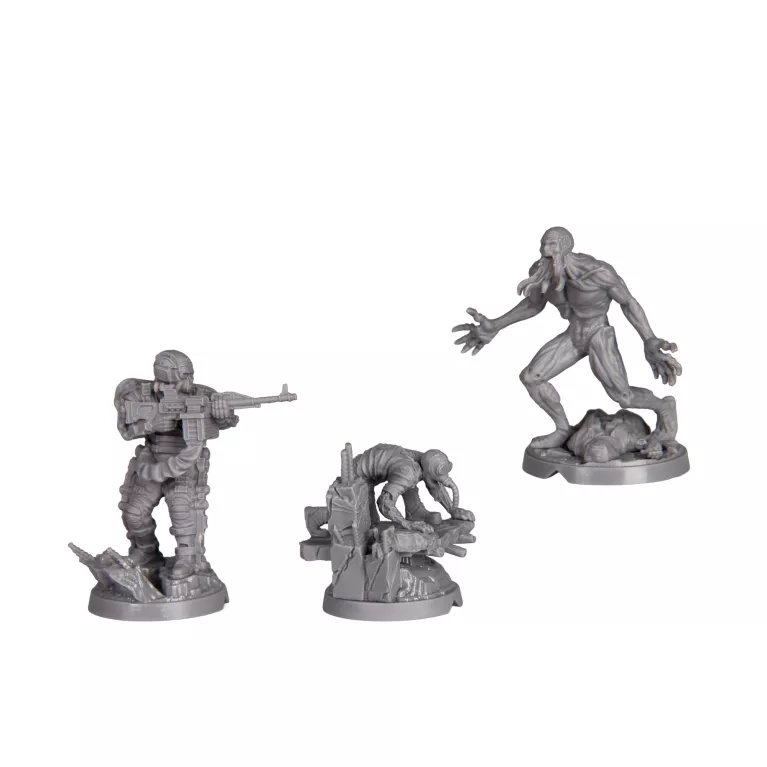 Stalker - Zone Threats