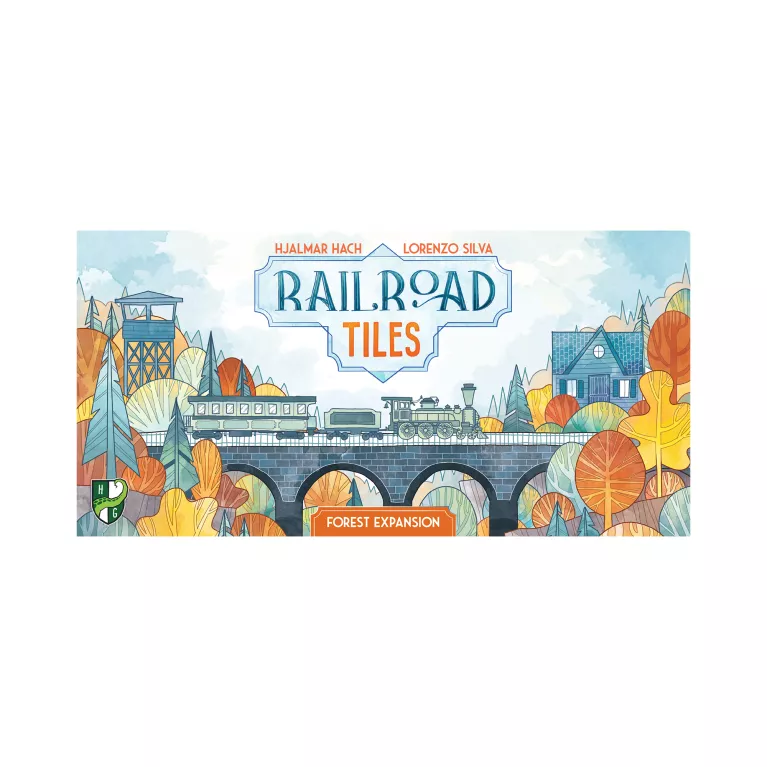 Výhodné balení - Railroad Tiles All in