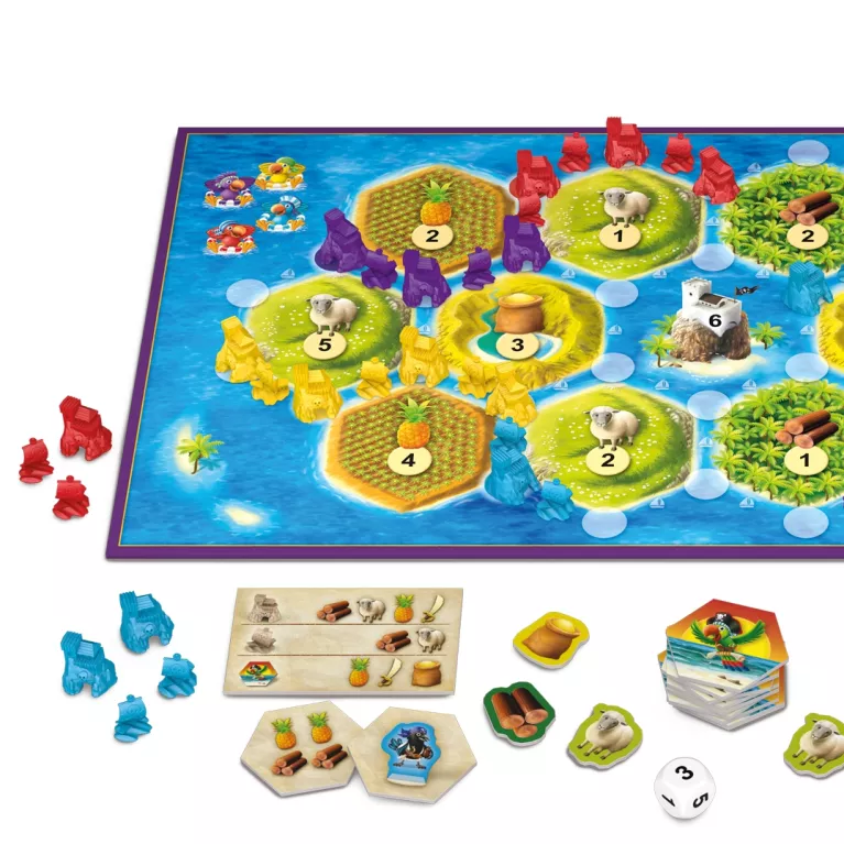 Catan - Junior
