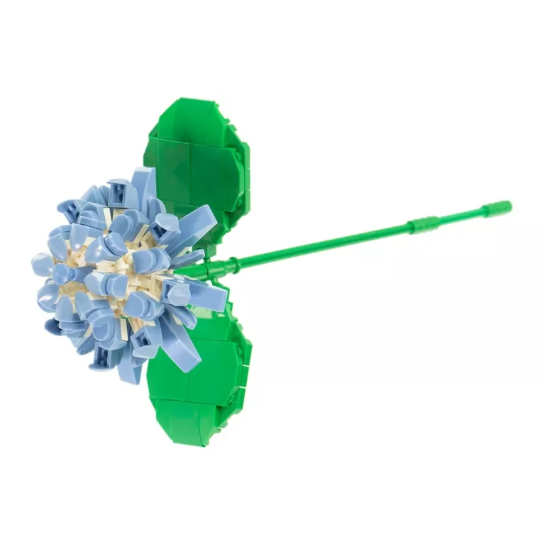 Květinová stavebnice - Pivoňka