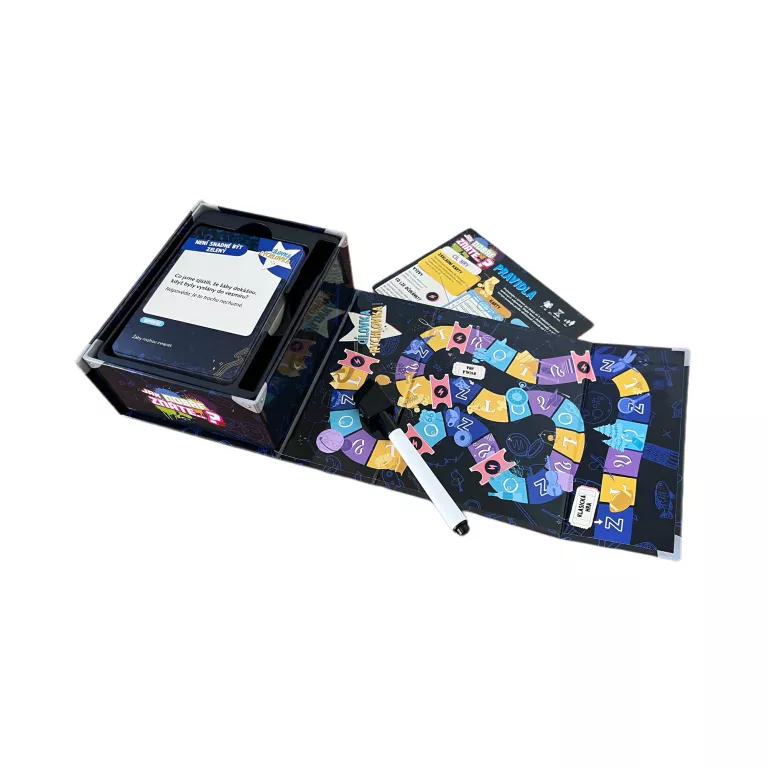 Jak dobře znáte...?