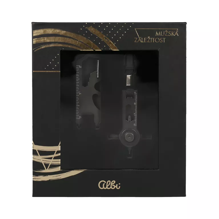 Sada mini šroubovák - Mužská záležitost