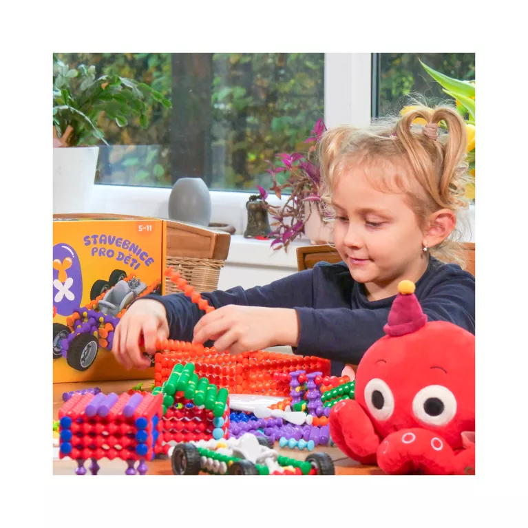 Playstix Clips Deluxe - Kvído