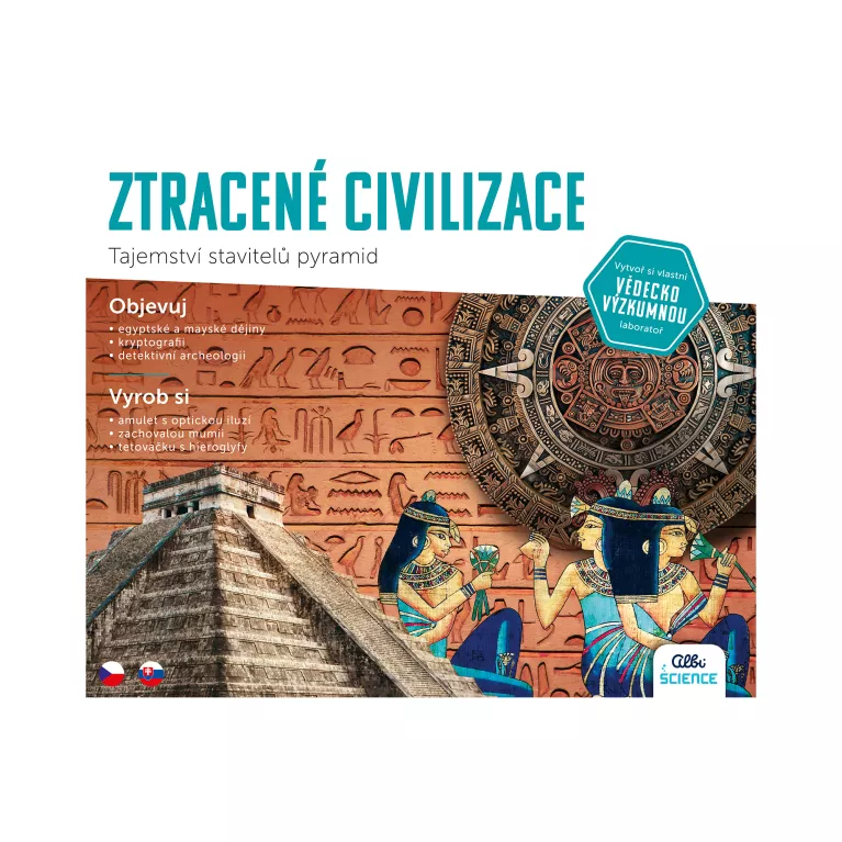 Ztracené civilizace