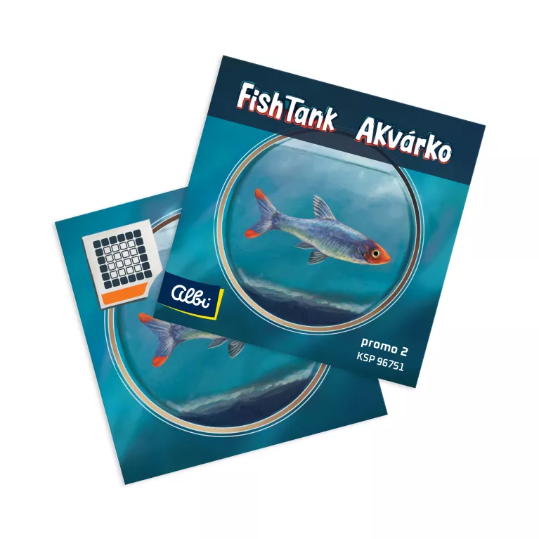 Výhodné balení - Akvárko + Terárko