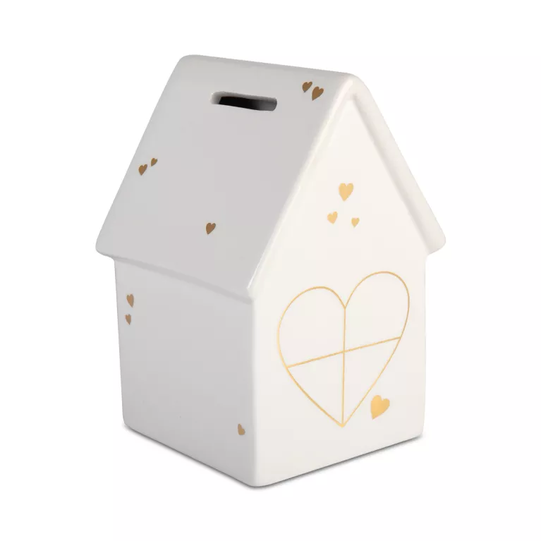 Svatební pokladnička - Na společné bydlení