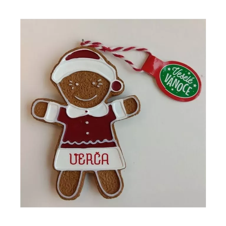 Voňavá ozdoba - Verča