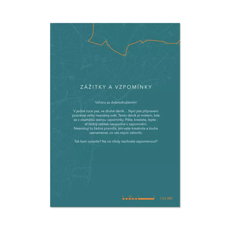 Cestovatelský deník