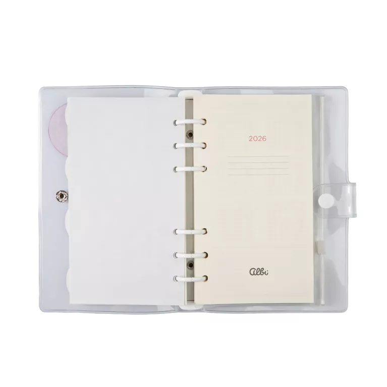 Plánovací diář - Live your dreams