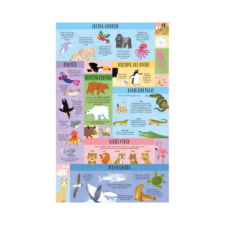 Které zvíře by bylo dobrý kamarád?