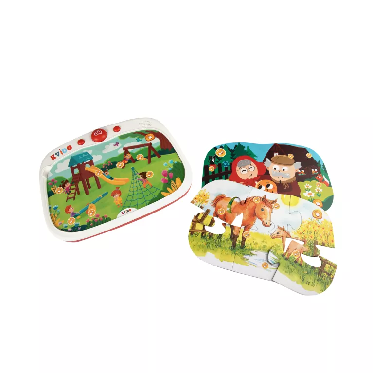 Mluvicí tablík - Kvído