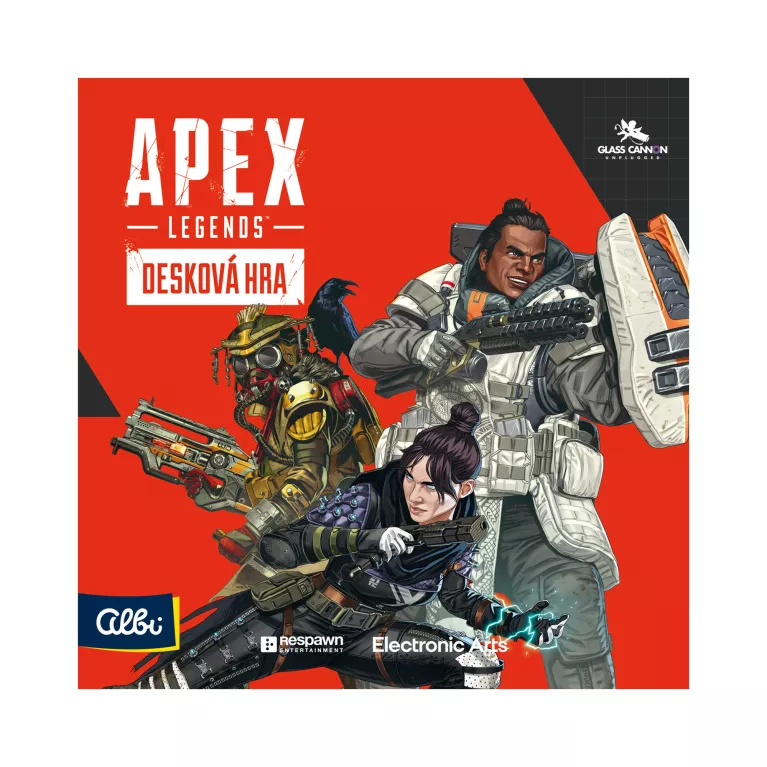 Apex Legends: Desková hra