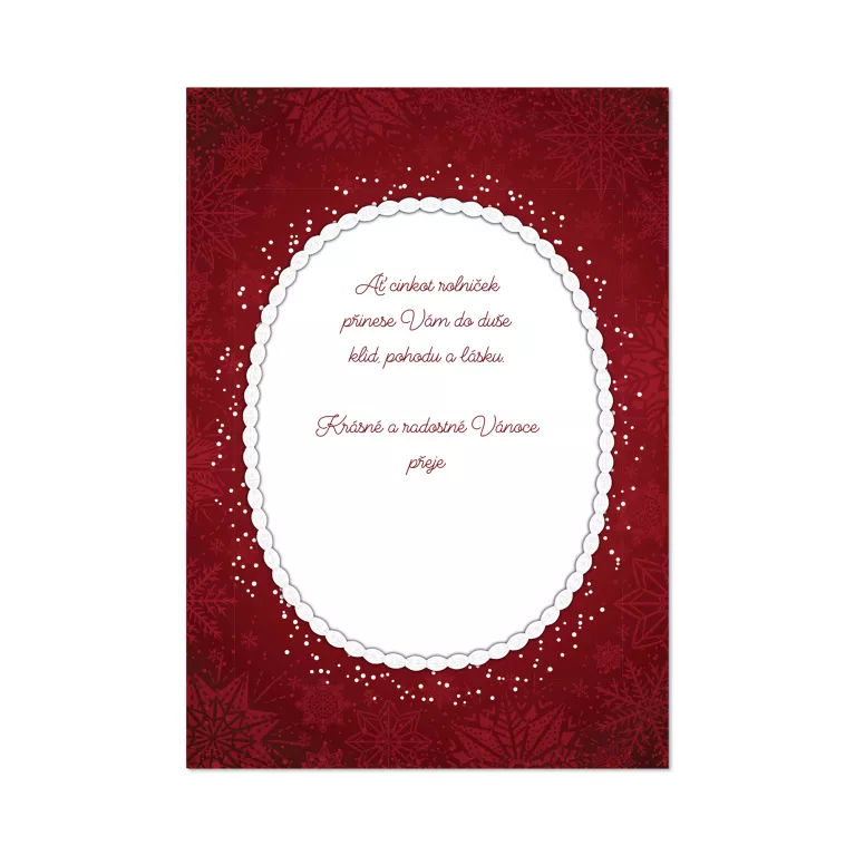 Hrací přání - Vánoční náměstí