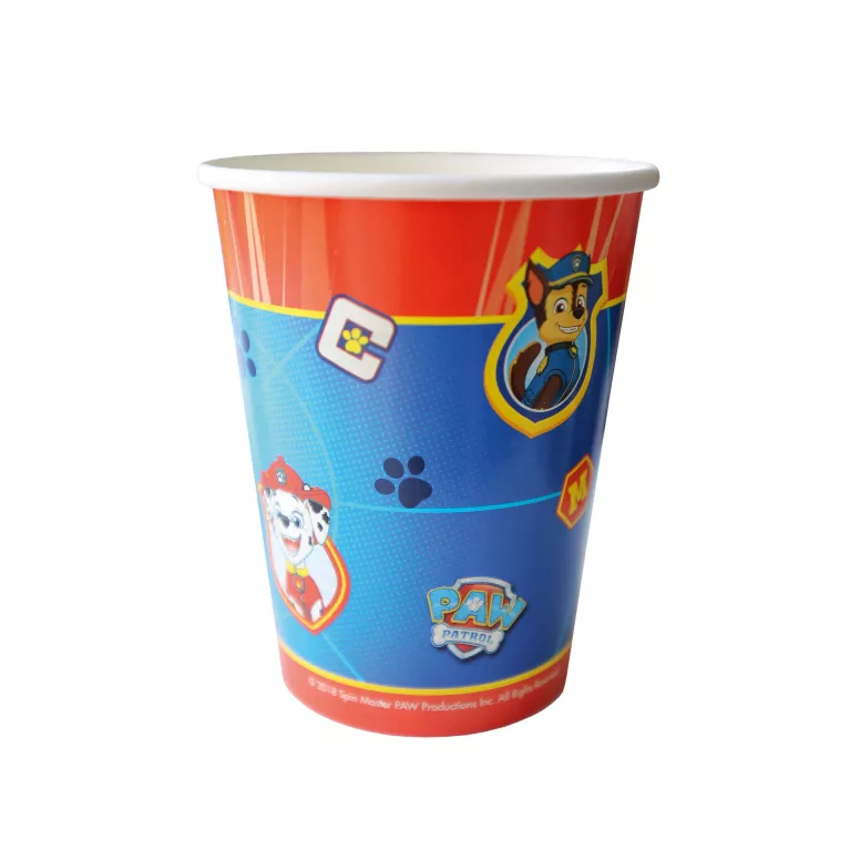 Párty Set Tlapková patrola 56 ks