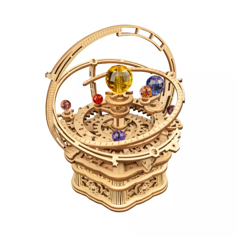 Hrací skříňka - Hvězdná soustava