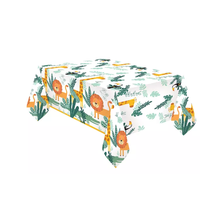 Párty Set Safari 64 ks