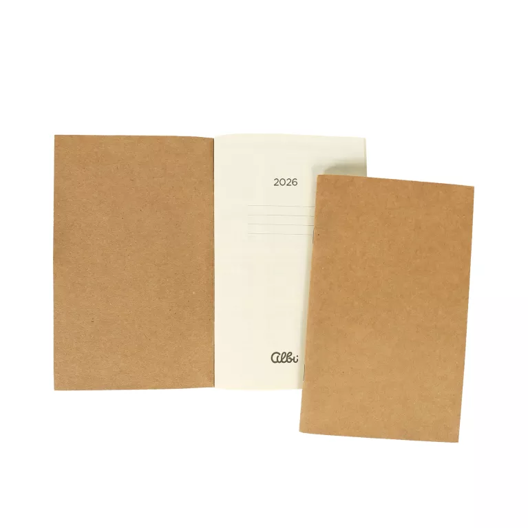 Náplň do luxusního diáře na rok 2026