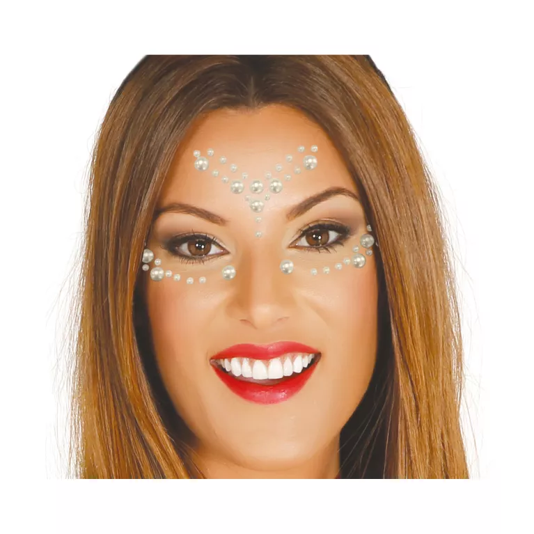 Kamínky na obličej perličky