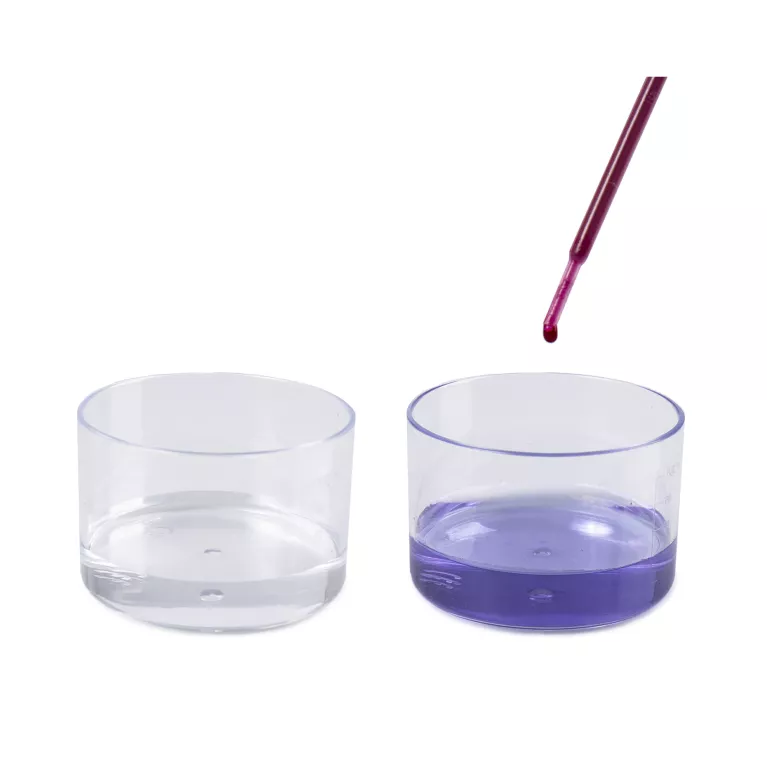 Experimentuj s vodou