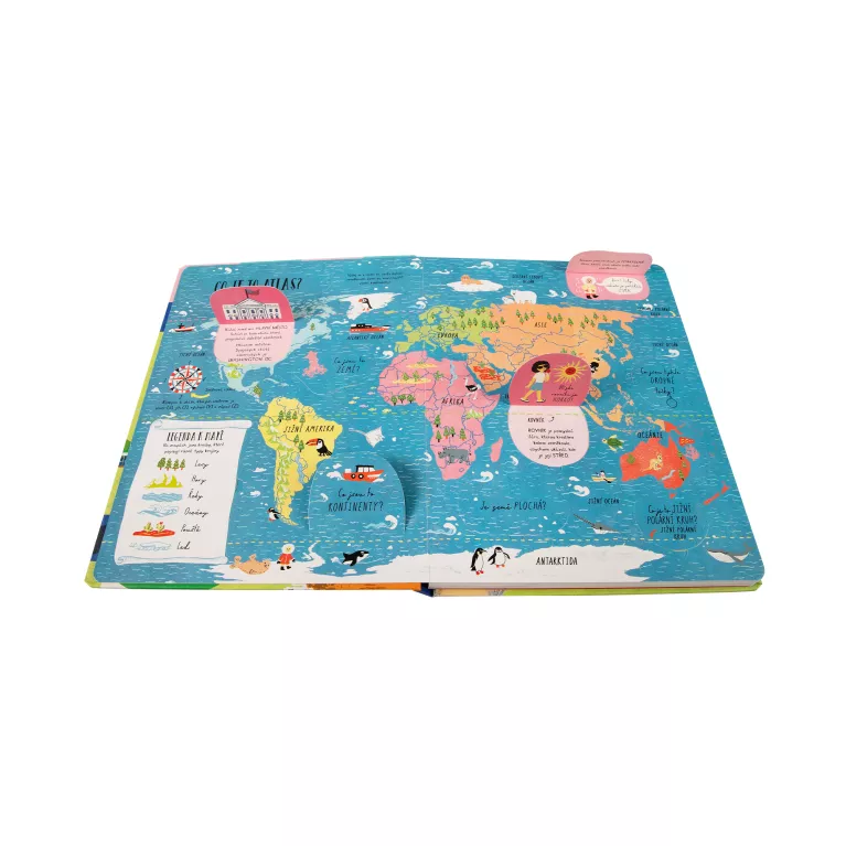 Dětský atlas světa