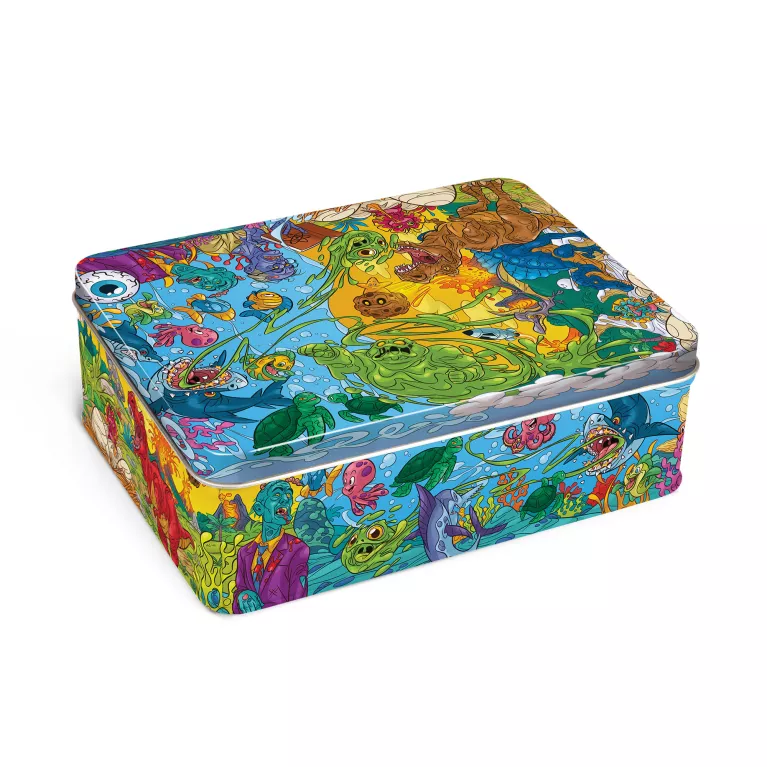 Fujtajbl! - plechovka