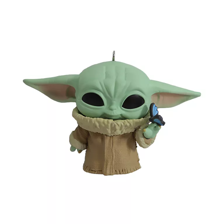 Vánoční ozdoba - Grogu