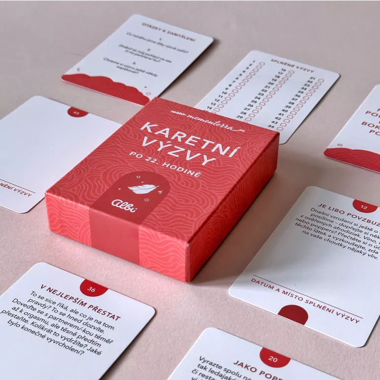 Karetní výzvy - Po 22. hodině