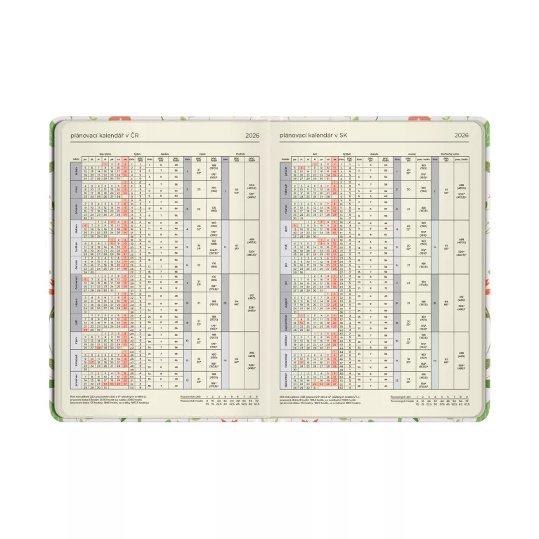 Týdenní diář - Luční kvítí