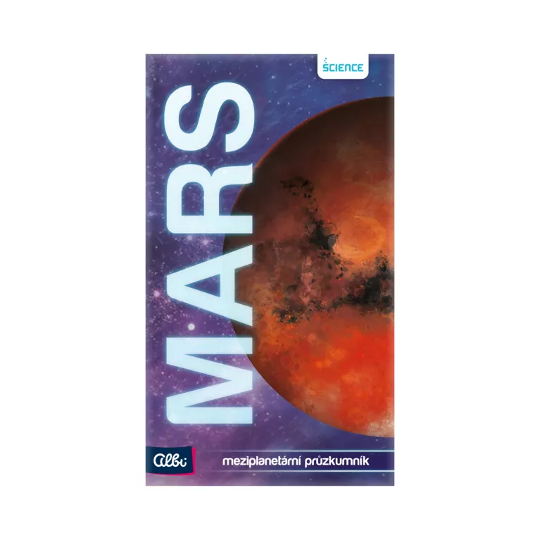 Meziplanetární průzkumník - Mars