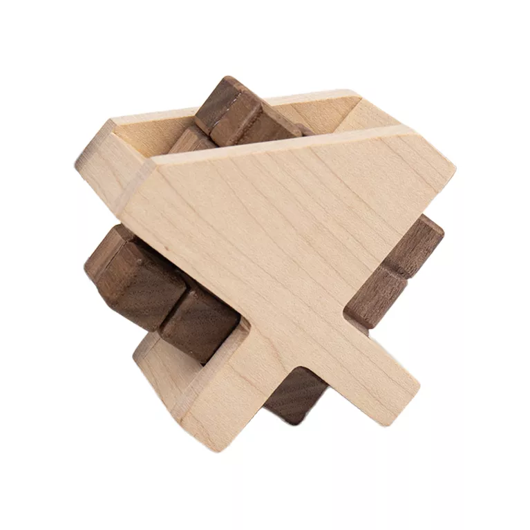 Výhodné balení - Hlavolamy Puzzle Club Cast