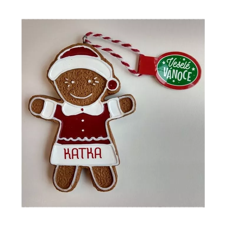 Voňavá ozdoba - Katka