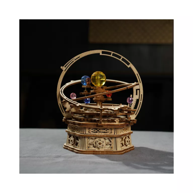 Hrací skříňka - Hvězdná soustava