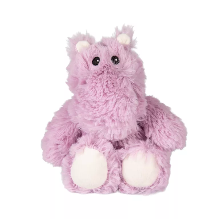 Hřejivý  mini hrošík