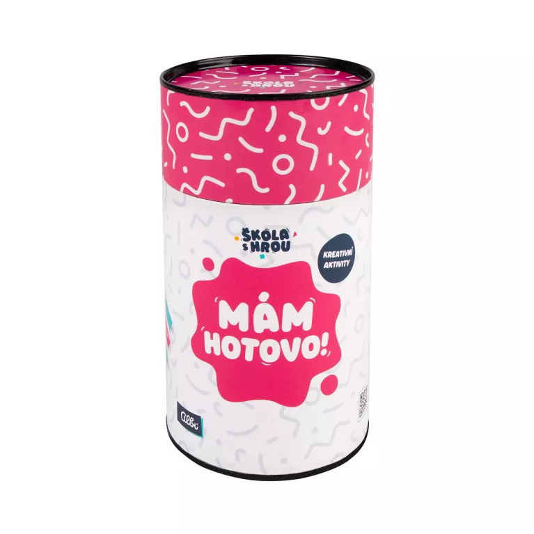 Škola s hrou: Mám hotovo!