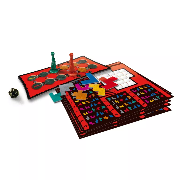 Ubongo Duel - Druhá edice