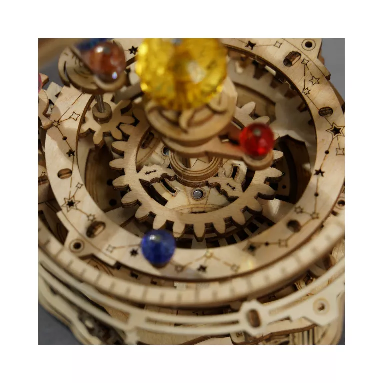 Hrací skříňka - Hvězdná soustava