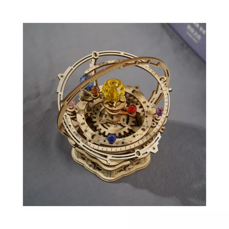 Hrací skříňka - Hvězdná soustava