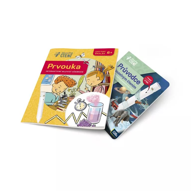 Albi tužka 2.0 a Prvouka