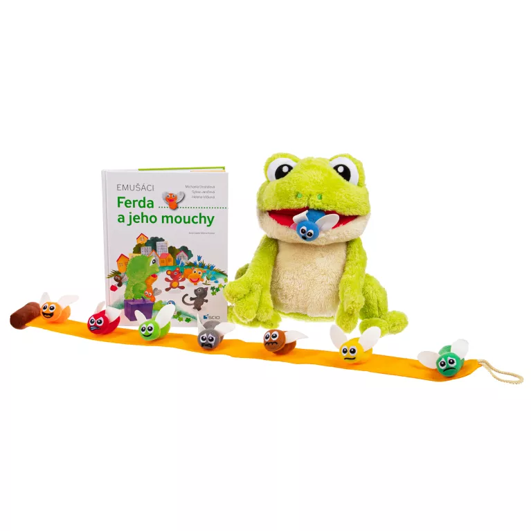 Emušáci - Ferda a jeho mouchy