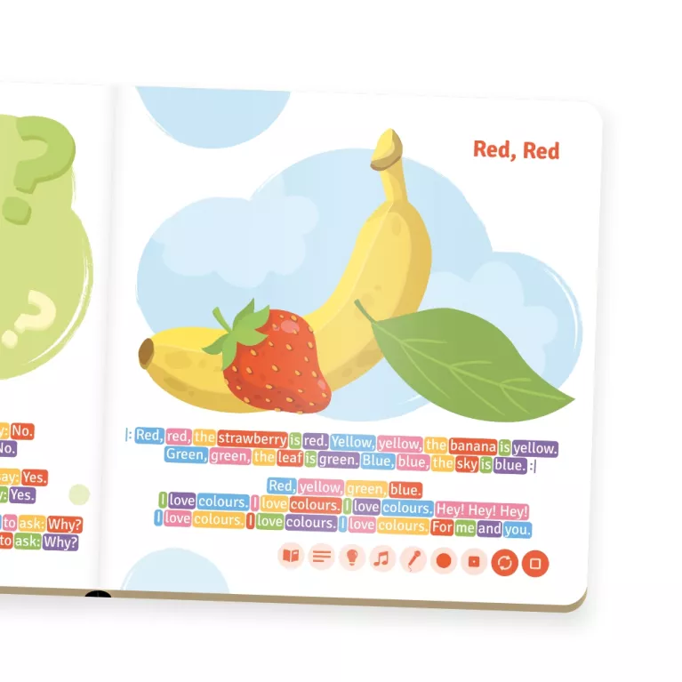 My English Song book SK