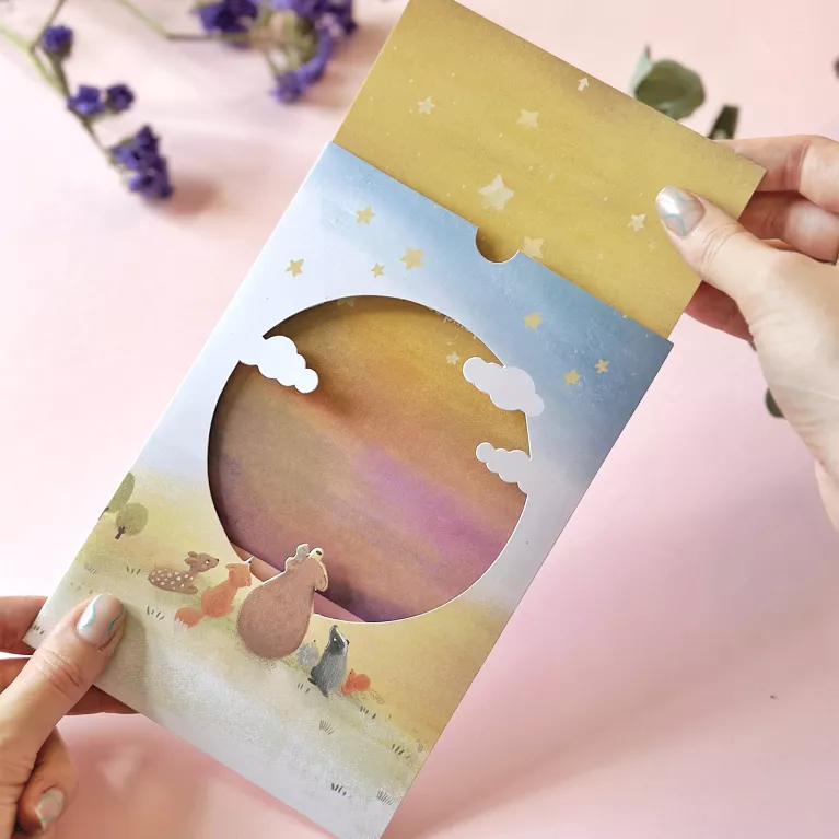 Odhalení pohlaví miminka - Budeme mít holčičku