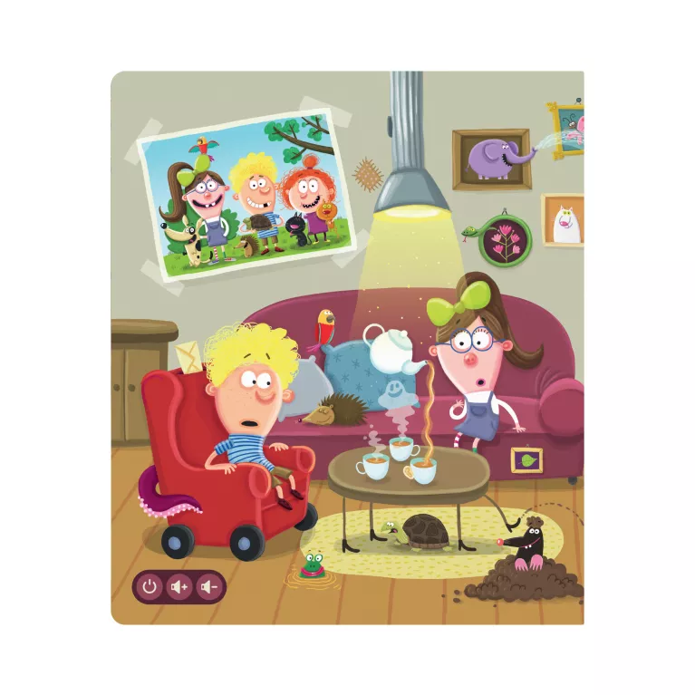 Kniha plná nesmyslů