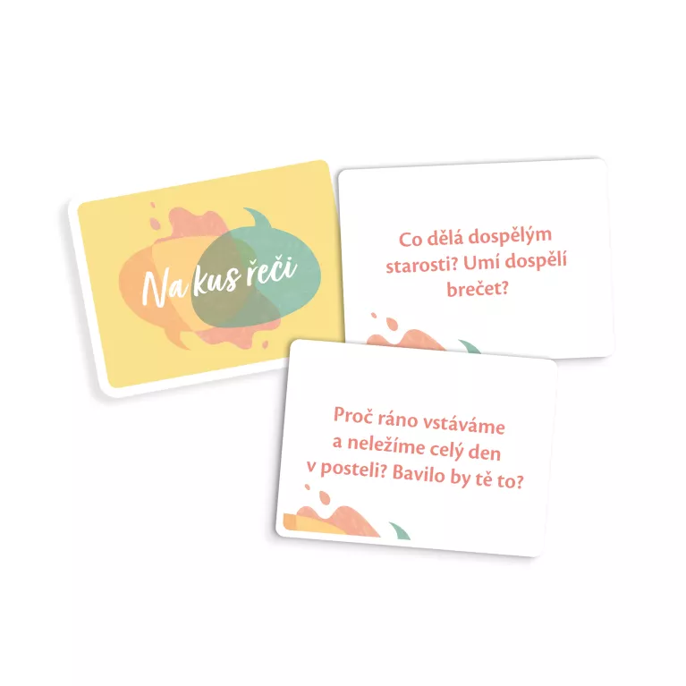 Na kus řeči - S předškoláky