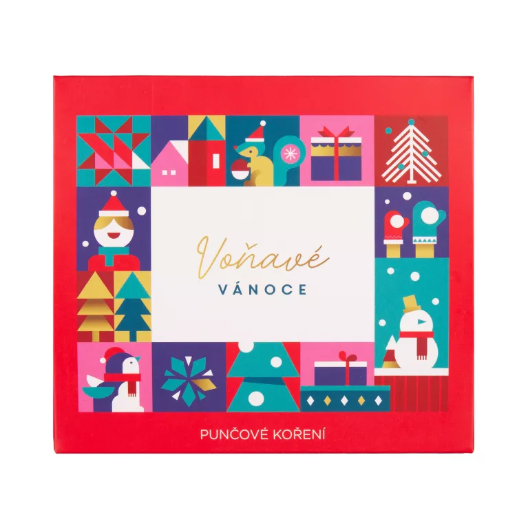 Koření na punč - Voňavé Vánoce