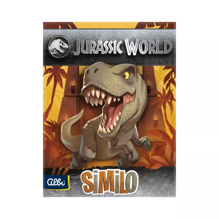 Similo - Jurský svět