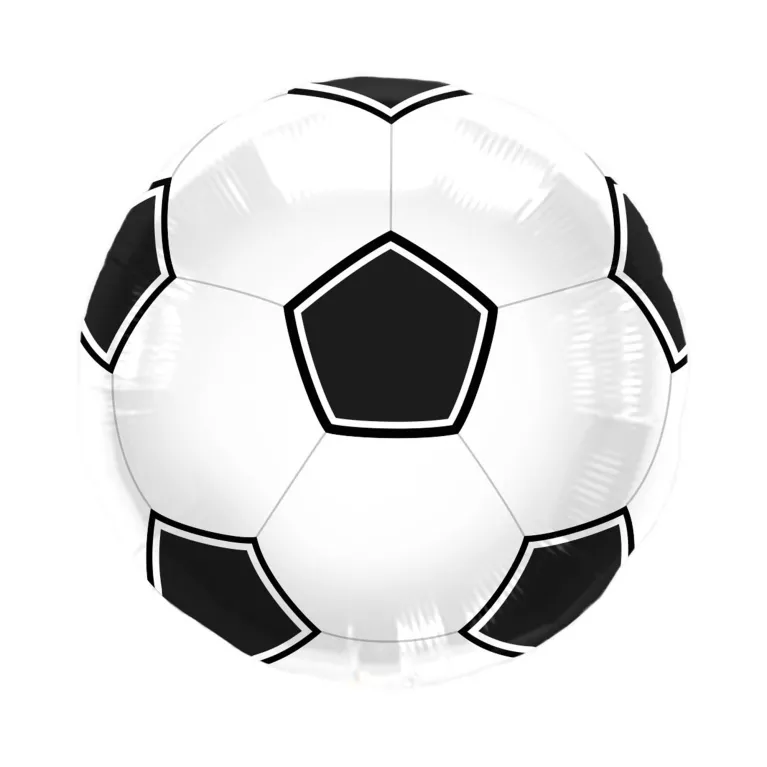 Balónek fóliový Fotbalový míč