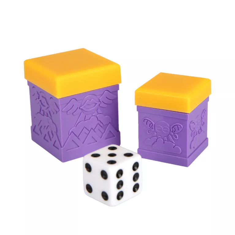 ABRAKADABRA - Jasnovidcova kostka